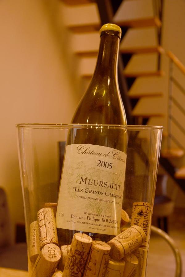 Gite Le Murger Meursault Esterno foto