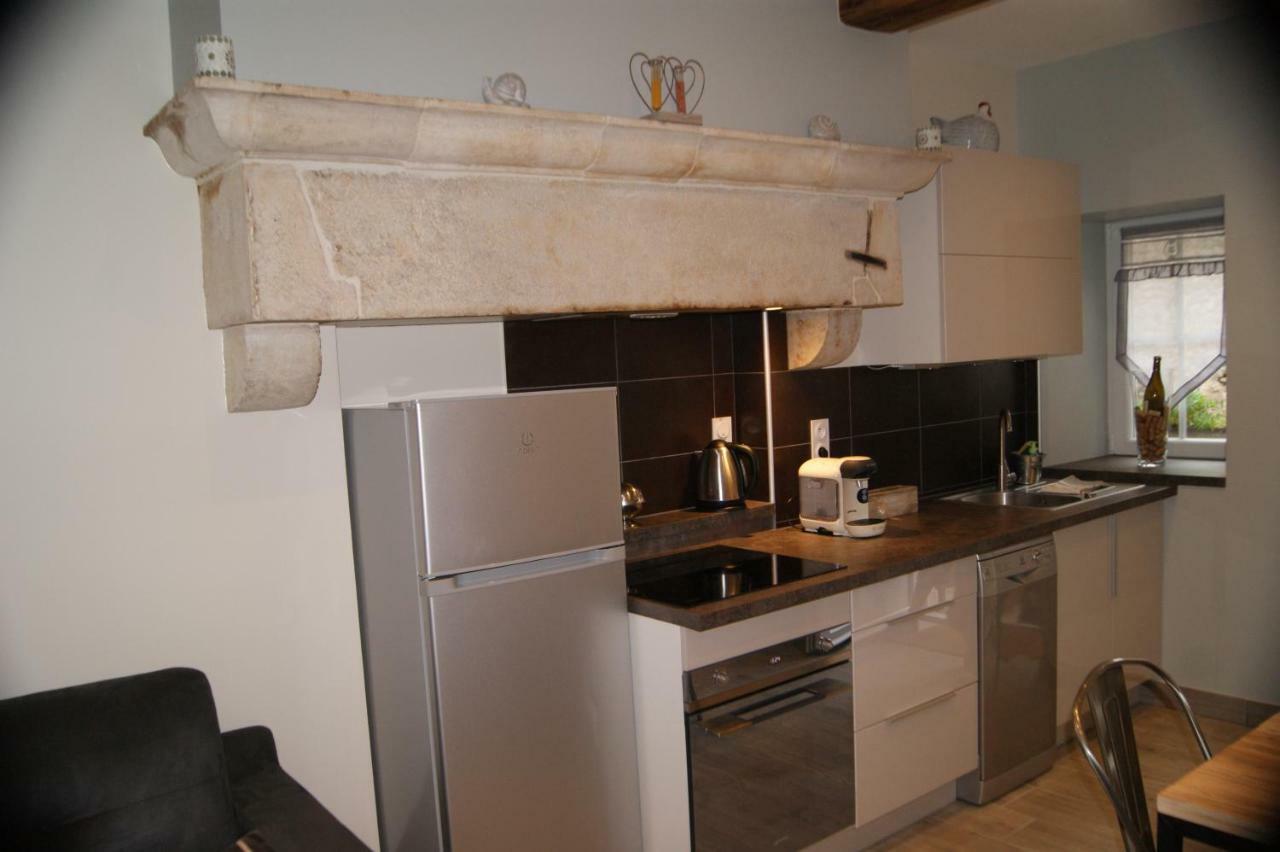 Gite Le Murger Meursault Esterno foto